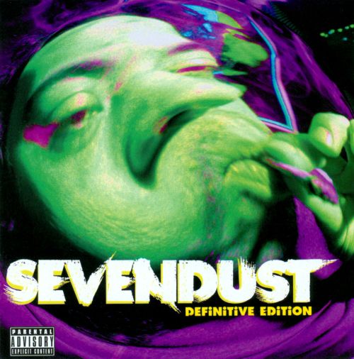  Sevendust [CD &amp; DVD] [PA]