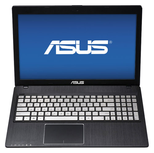  Asus - 15.6&quot; Refurbished Touch-Screen Laptop - 8GB Memory - 750GB Hard Drive - Black