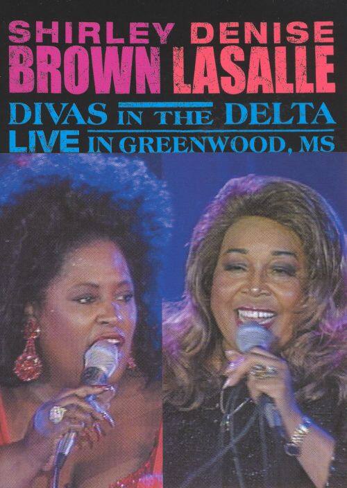 Front. Divas in the Delta: Live in Greenwood, Ms [DVD].