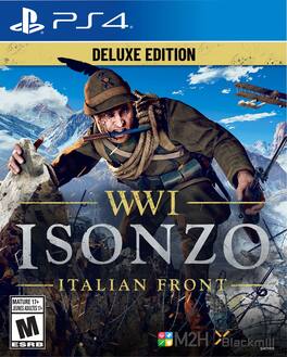 Isonzo Deluxe Edition - PlayStation 4