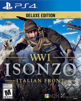 Front. Maximum Games - Isonzo. - M (Mature 17+)