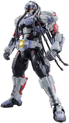 PopMarket - Kotobukiya - Over Zero - Baki Model Kit - COLLECTIBLES - Multicolor