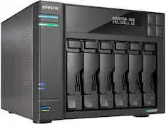 ASUSTOR NAS
192.168.1.12
LOCKERSTOR