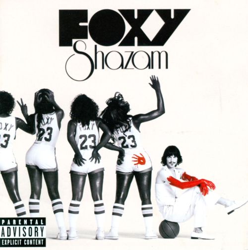  Foxy Shazam [CD] [PA]
