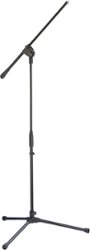 Samson - Microphone Boom Stand - Front_Zoom