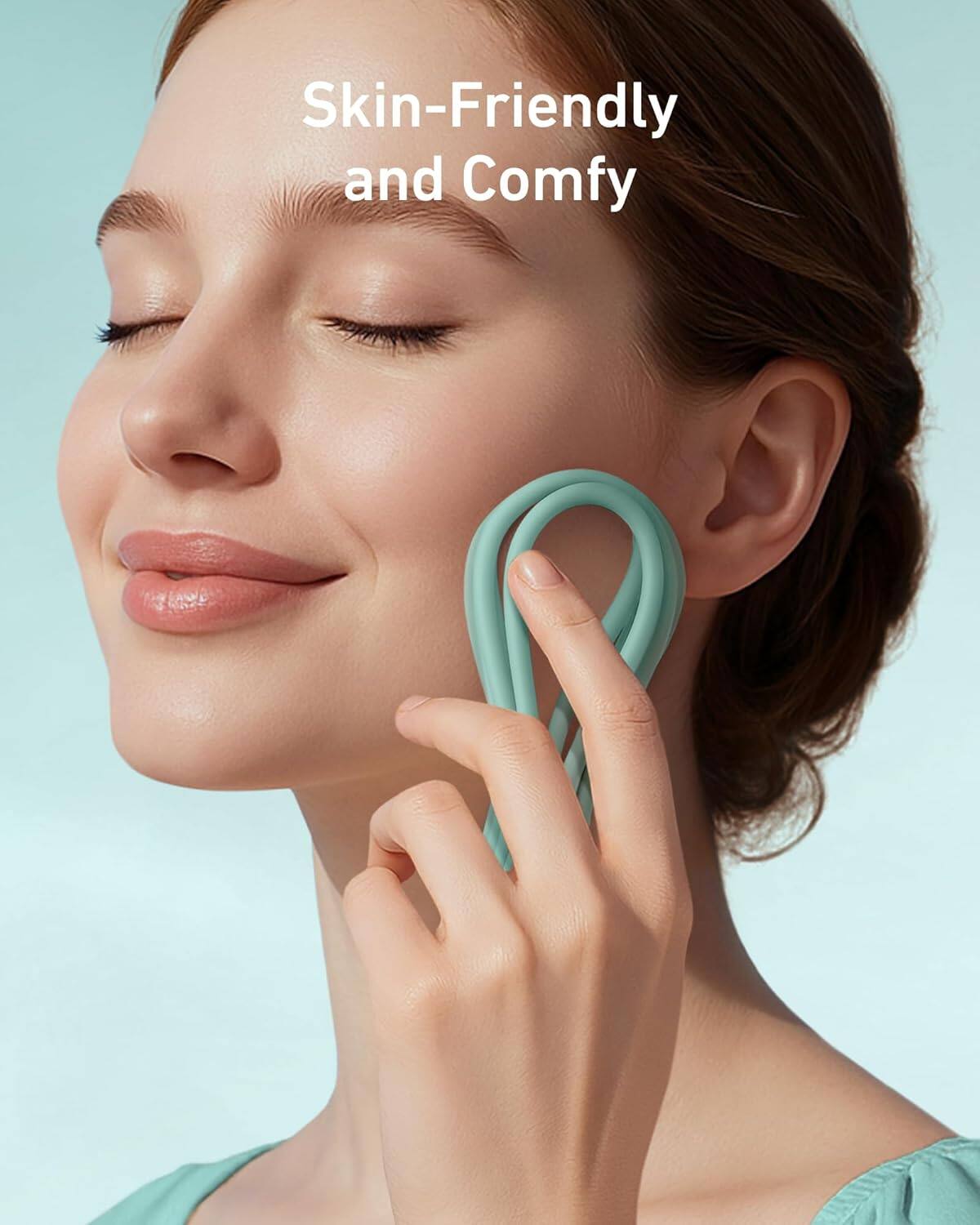 Skin-Friendly and Comfy