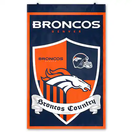 BRONCOS
DENVER
BRONCOS
DENVER
Broncos Country