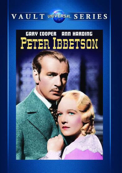 Front. Peter Ibbetson - DVD.