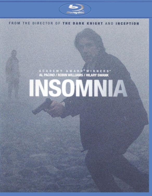 UPC 883929108985 product image for Insomnia [WS] [With Movie Cash] [Blu-ray] [2002] | upcitemdb.com