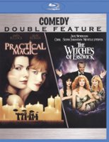 Practical Magic/The Witches of Eastwick [Blu-ray] - Front_Original