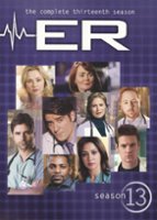 ER: The Complete Thirteenth Season [6 Discs] [DVD] - Front_Original
