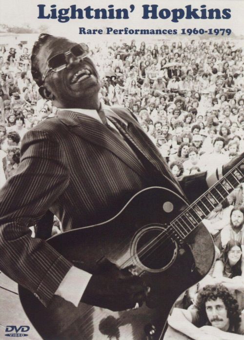 Lightnin' Hopkins: 1960-79 [DVD]