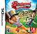 Front Detail. Backyard Sports Sandlot Sluggers - Nintendo DS.