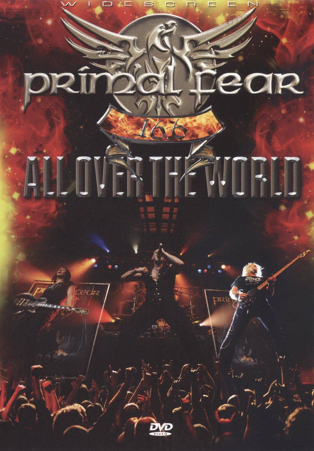 Best Buy 16.6 Live Around The World [DVD]