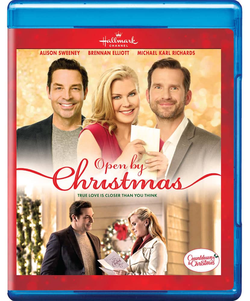 Open By Christmas  - BluRay