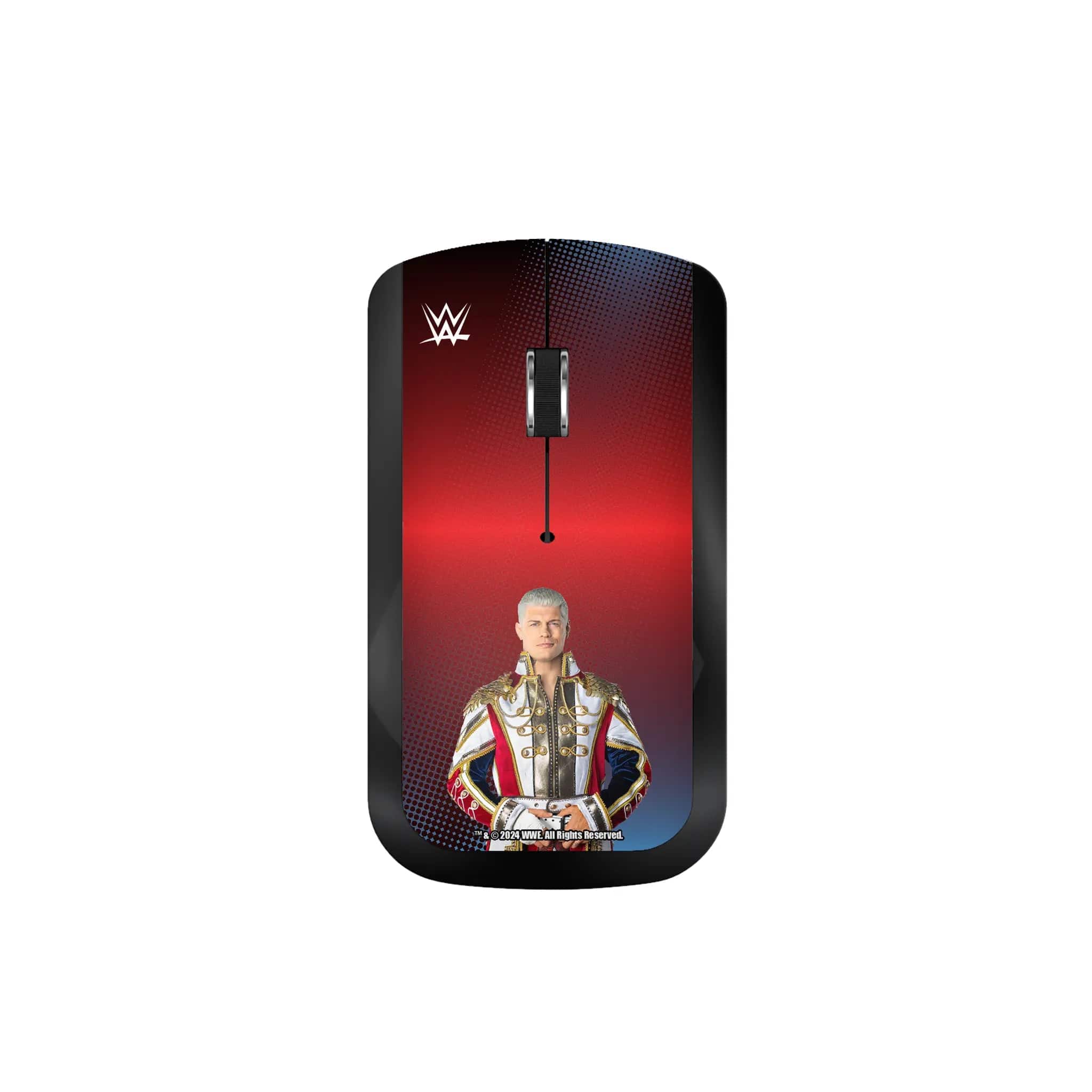 Keyscaper - WWE Superstar Wireless Mouse - Wireless - Cody Rhodes