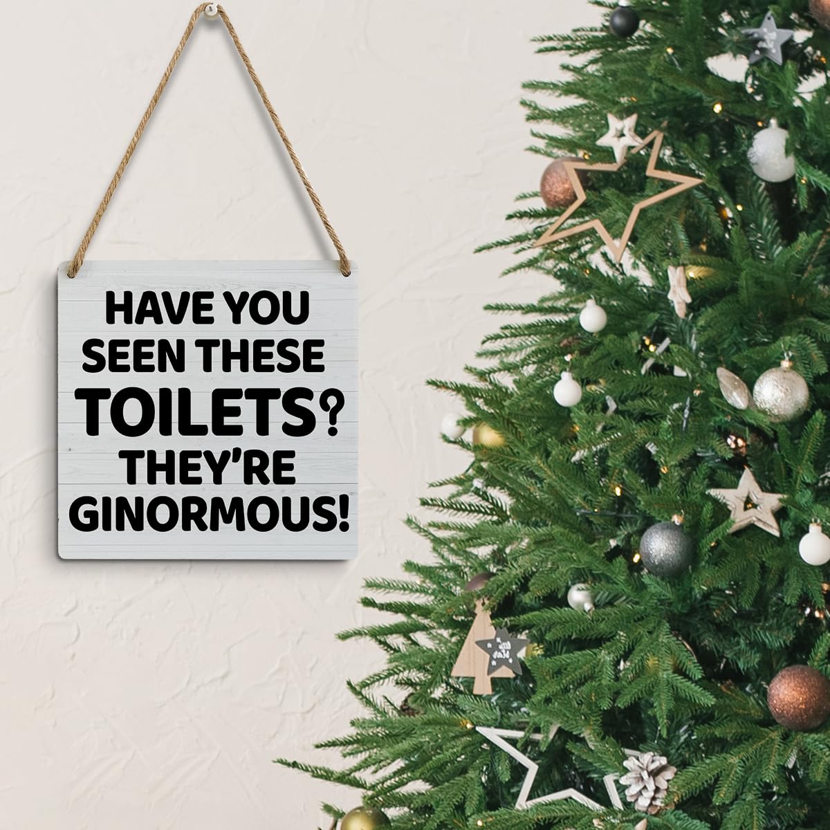 Have you seen these toilets? They're ginormous!