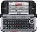 Front Standard. Casio - Brigade Mobile Phone - Black (Verizon Wireless).