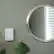 Alt View 12. Mysa - Smart Programmable Wi-Fi Thermostat - White.