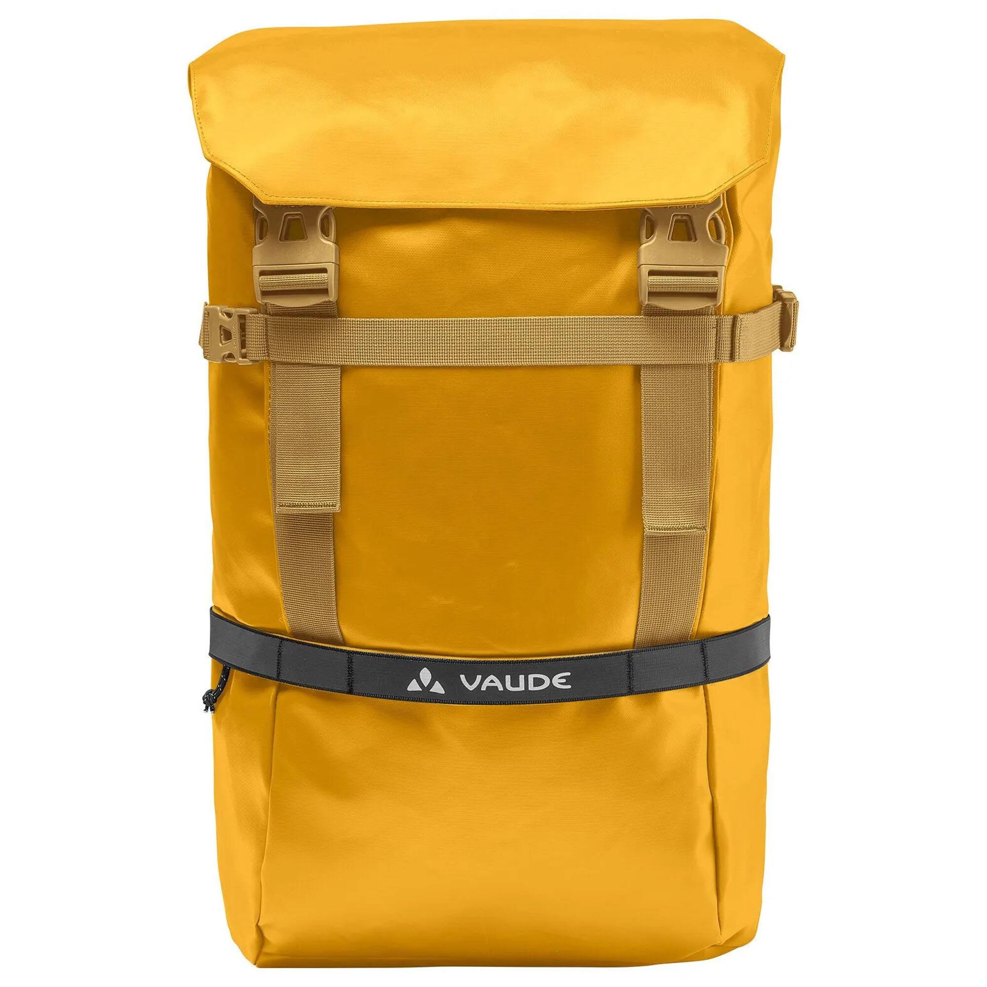 Alt View 4. VAUDE - Vaude Mineo 30 Backpack with Divider - Burnt Yellow - Burnt Yellow.