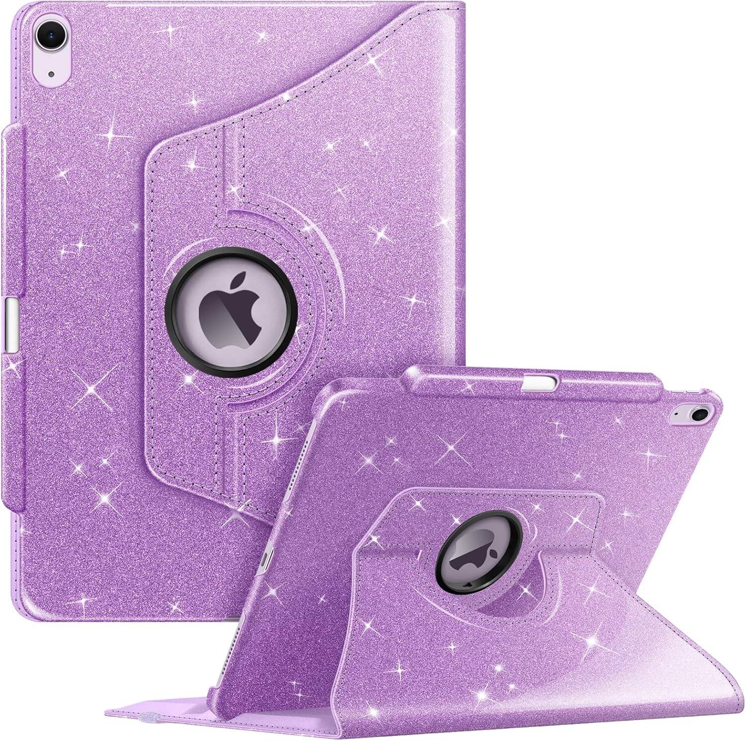 Glitter Purple