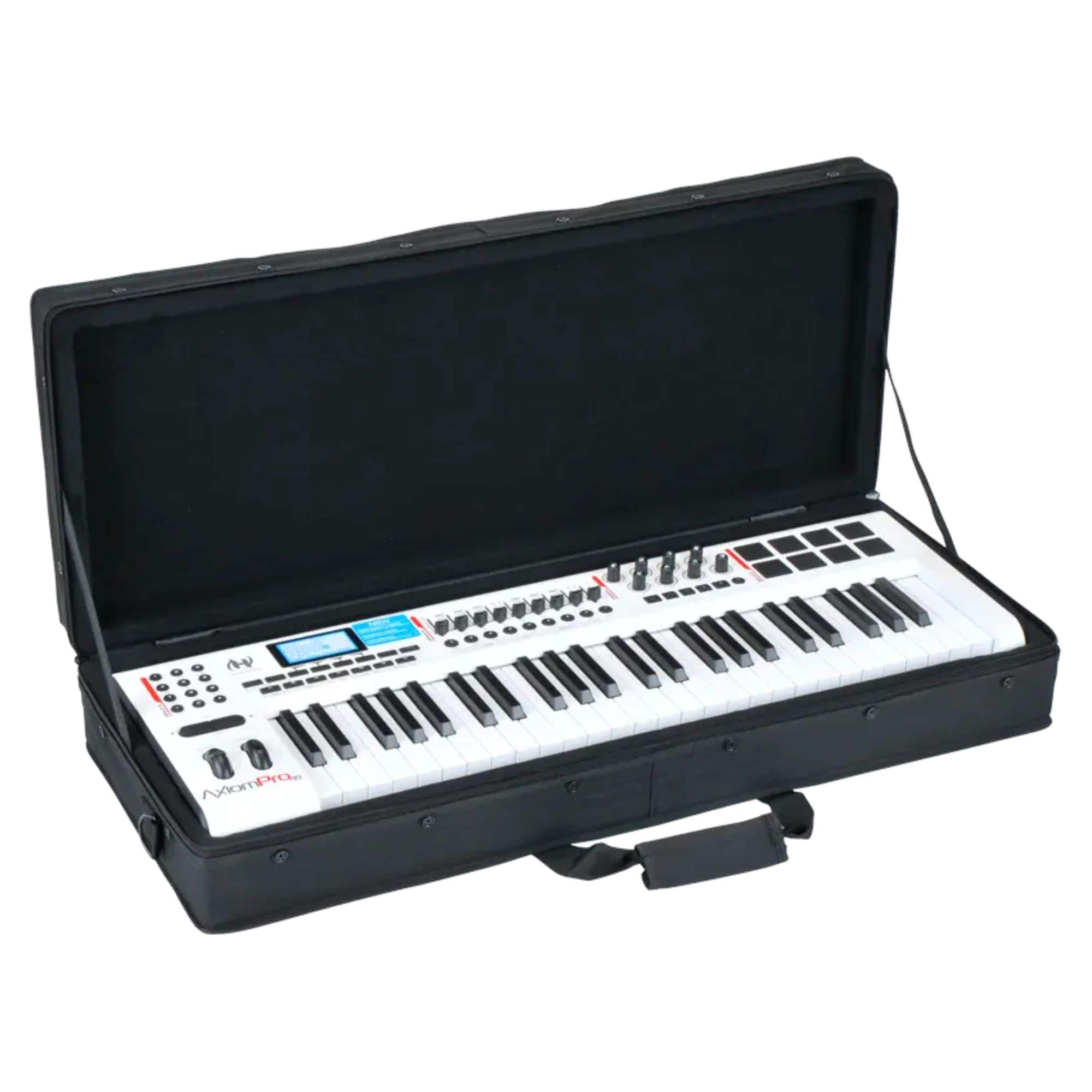 SKB - 32”x12” DJ Controller & Small MIDI Keyboard Soft Case Padded Bag, Black price history on PriceWatchPro