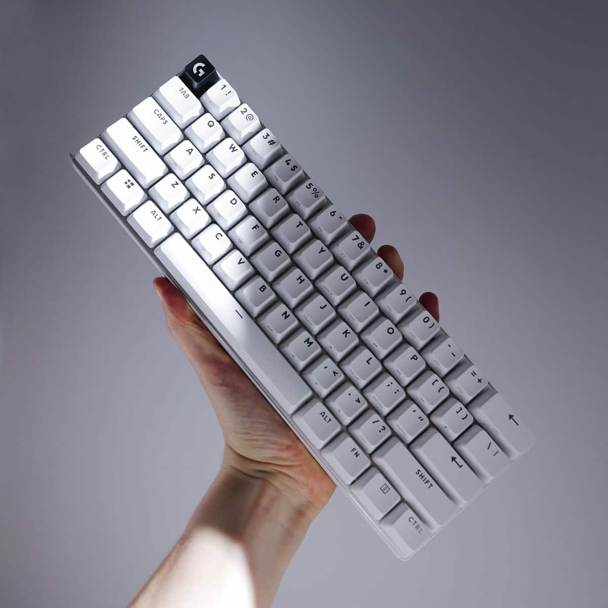 The text on the image reads:
CTRL 1! TAB ! 2@ 2 CAPS O 2 LA SHIFT A W 4S 7 $ S E : N 5 R 5% D C x 6 ALT F T C 7 7& G Y < 8 8* . H U 6 6 - - I Z 0) O - I L P A 1 I [ + .. = P V 1} ALT " T - ? - I FN I t SHIFT CTRL