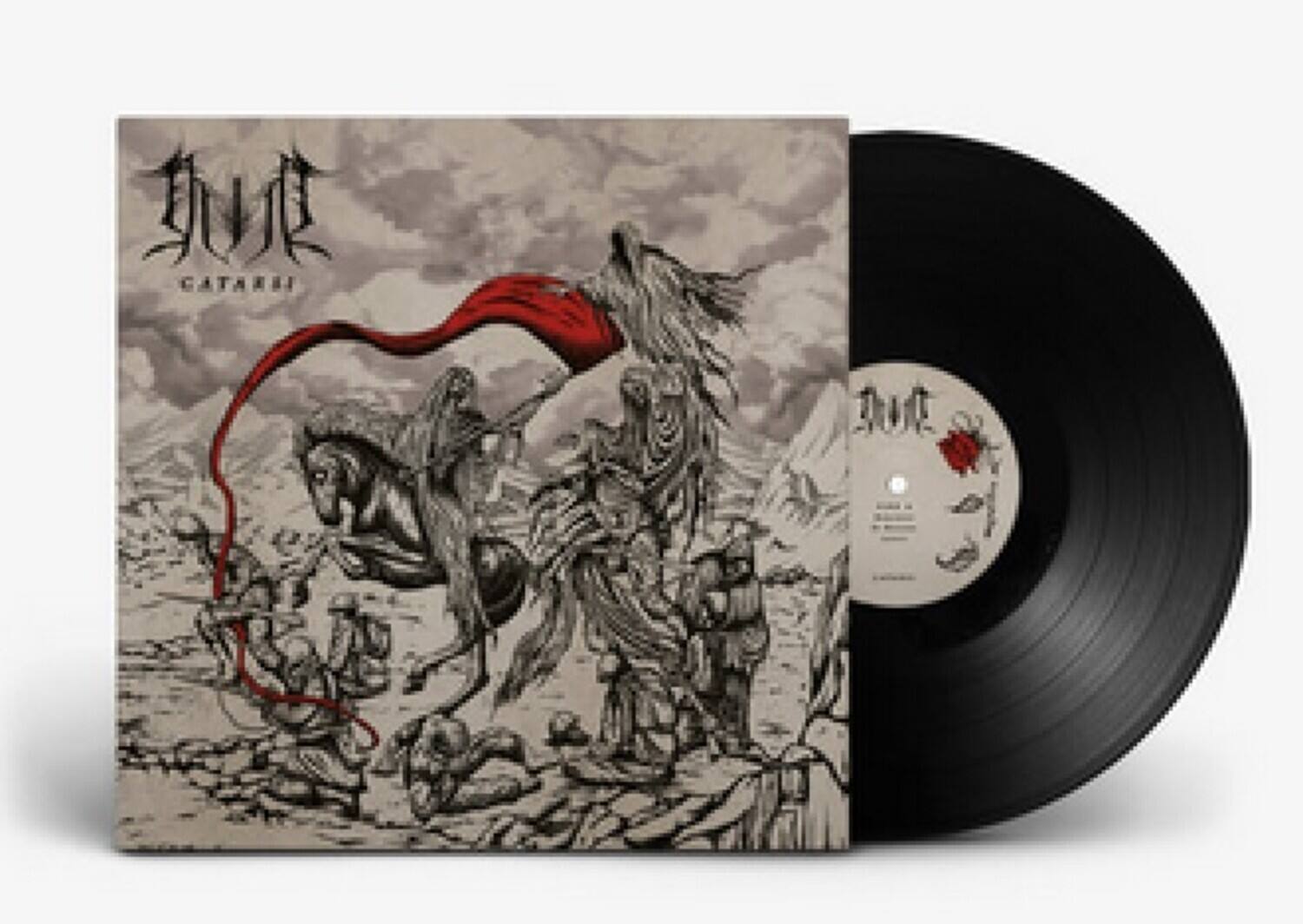 Duir - Catarsi   - VINYL LP