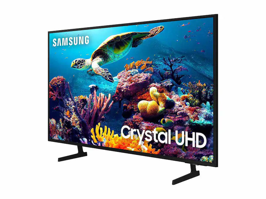 Samsung 65” Class DU6900 Series Crystal UHD 4K Smart Tizen TV (2024 ...