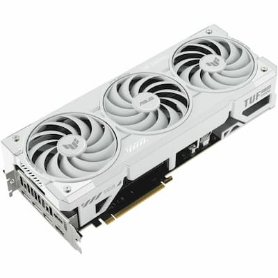 ASUS TUF NVIDIA GeForce 5070 Ti Graphic Card 16 GB GDDR7 7680 x ASUS TUF NVIDIA GeForce 5070 Ti Graphic Card 16 GB GDDR7 7680 x