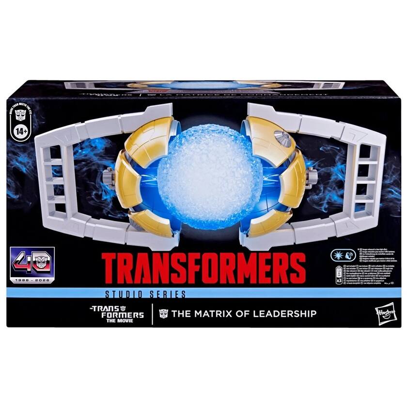 URE TTO E 14+ 40 TRANSFORMERS 1908 2008 13 STUDIO SERIES - TRANSFORMERS THE MOVIE THE MATRIX OF LEADERSHIP