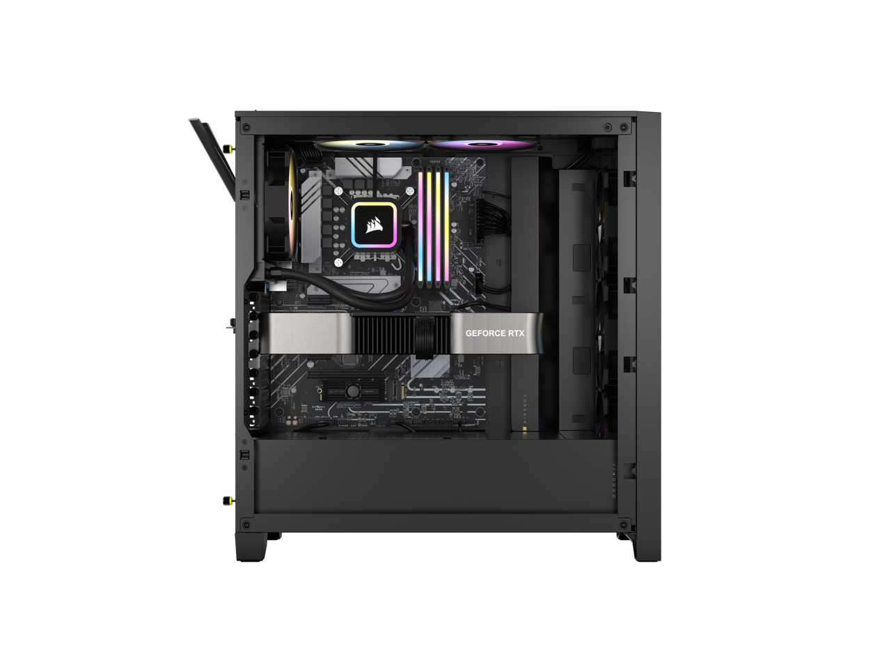 CORSAIR Dominator Titanium 32GB (2 x 16GB) DDR5 6000 (PC5 48000