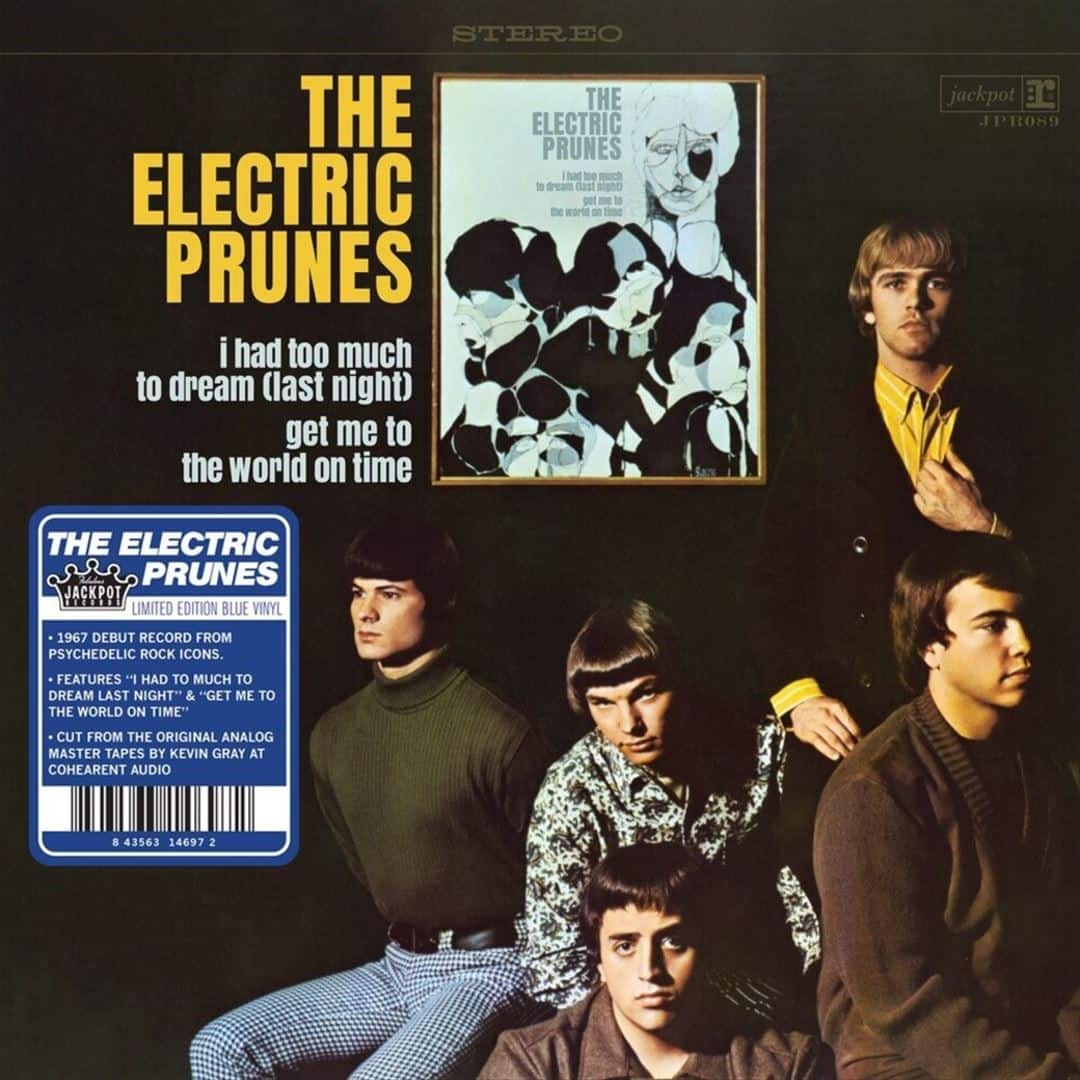 The Electric Prunes [LP] [VINYL]