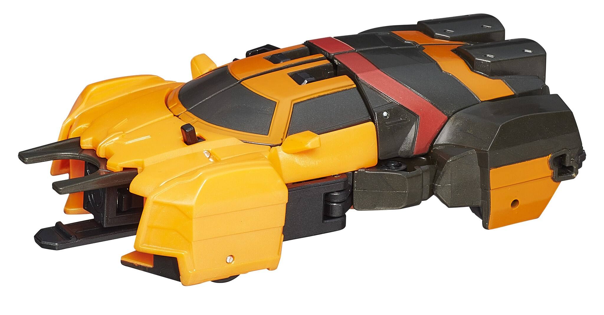 Alt View 4. Transformers - Drift and Jetstorm Weaponizer Warrior Class | Transformers Robots in Disguise RID.