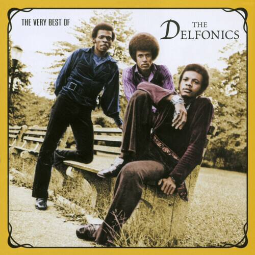 THE VERY BEST OF  
THE DELFONICS