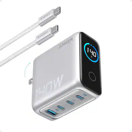 ANKER 140W 40W 140W