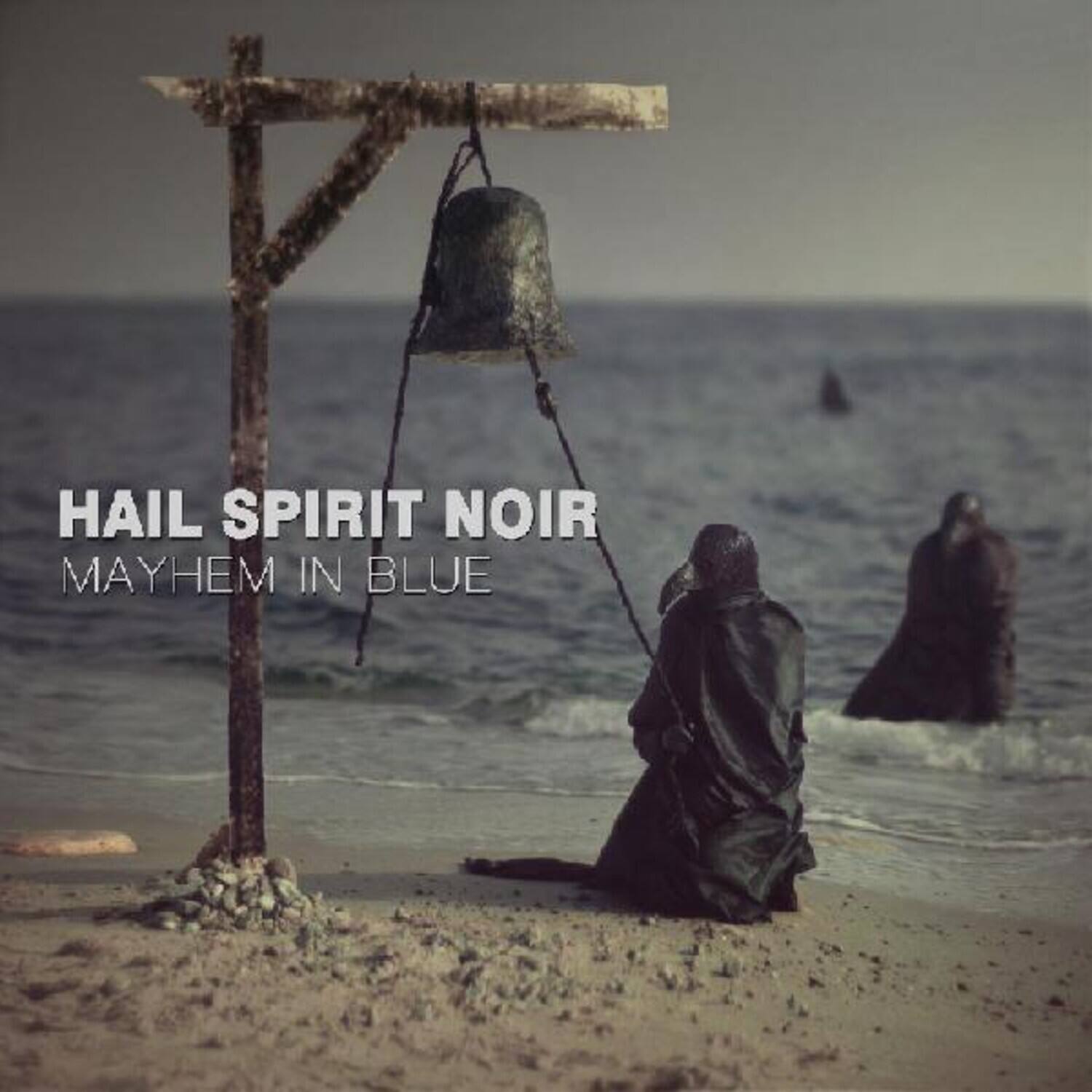 Hail Spirit Noire - Mayhem In Blue   - COMPACT DISCS [CD] price history on PriceWatchPro