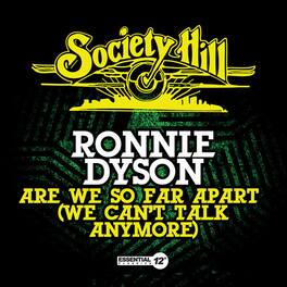 Ronnie Dyson - Are We So Far Apart - CD SINGLE