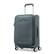 Angle. Samsonite - Silhouette 24" Expandable carry on Spinner Suitcase - Slate Blue.