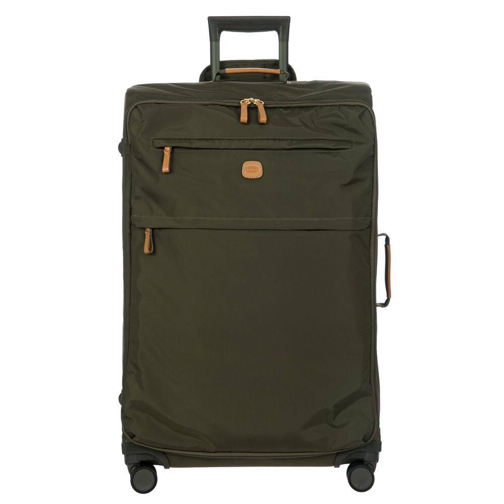Alt View 5. Bric's - X-travel 30" Spinner, Olive - Olive.