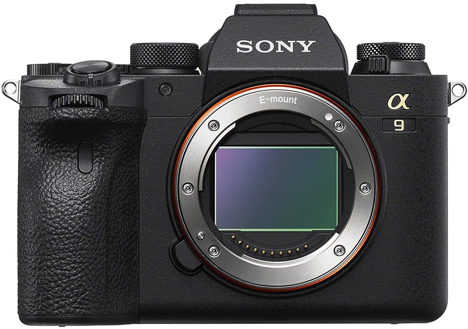Sony - a9 II Full Frame Mirrorless Camera ILCE9M2/B Body Only - Black