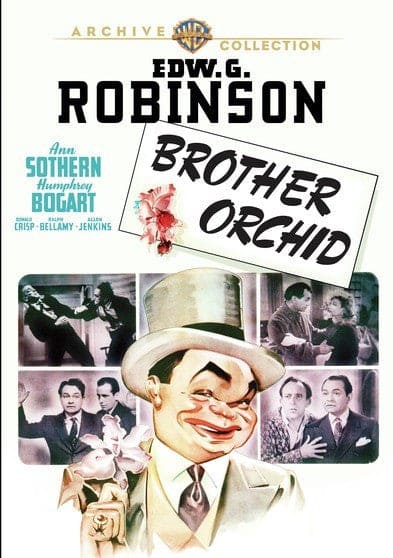Brother Orchid - DVD