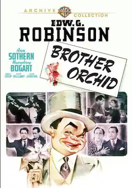 Brother Orchid - DVD