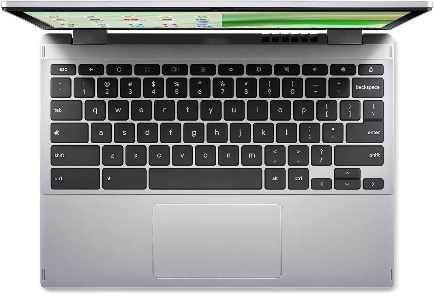 Acer Refurbished Excellent Chromebook Spin 312 CP312 1HN 34Z7 12.2