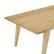 Alt View Zoom 32. Walker Edison - Scandi Coffee Table - English Oak.