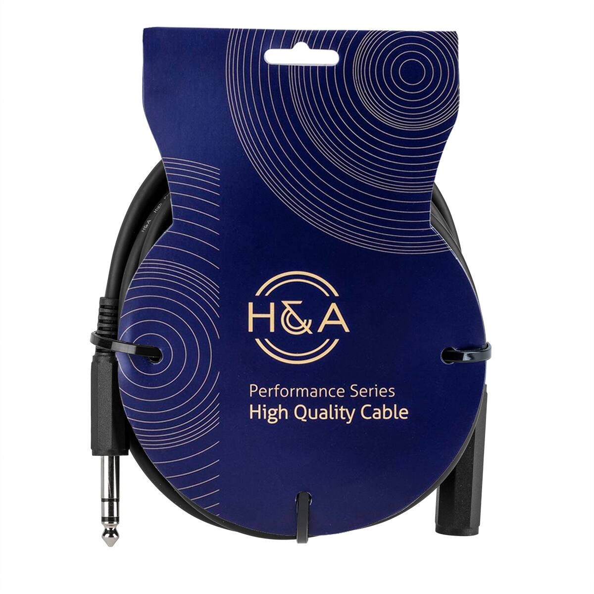QUALITY  
H&A  
Performance Series High Quality Cable