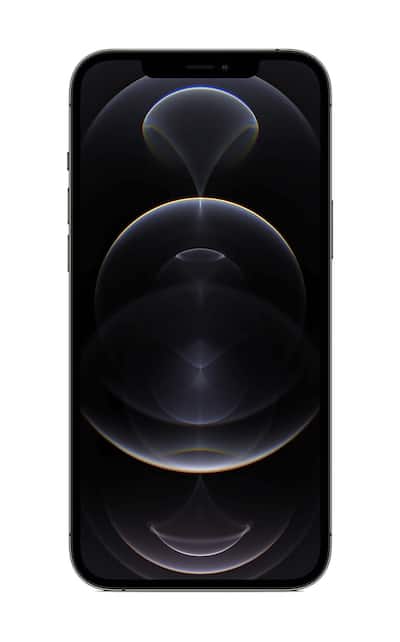 Apple Pre Owned Good iPhone 12 Pro 5G 128GB (Unlocked) Graphite Apple Pre Owned Good iPhone 12 Pro 5G 128GB (Unlocked) Graphite