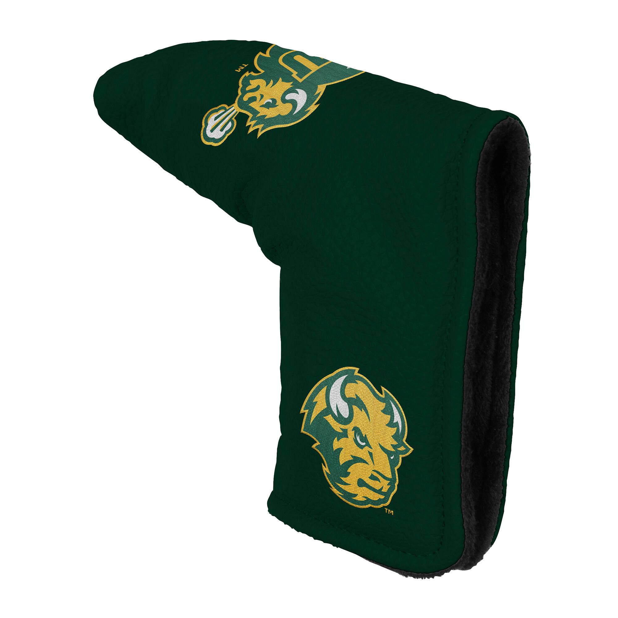 Front. WinCraft - NDSU Bison Blade Putter Cover - Multicolor.