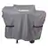 Alt View 16. Cuisinart - Pellet Grill Cover - Gray.
