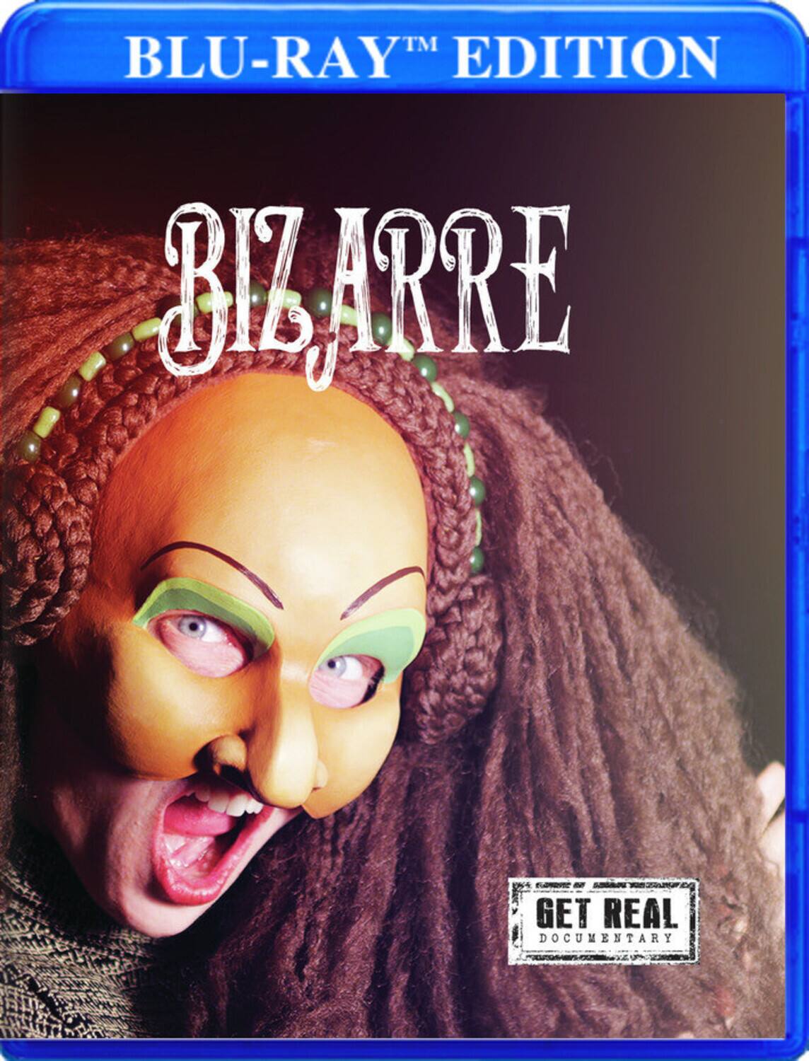 Bizzare: A Circus Story  - BLU-RAY